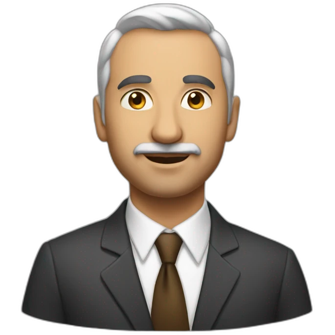 Ahmet Baitursynuly emoji