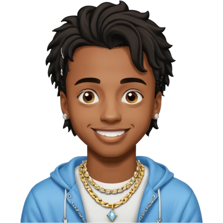 rapper playboi carti emoji