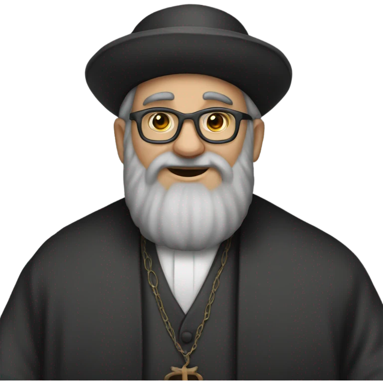Rabbi emoji