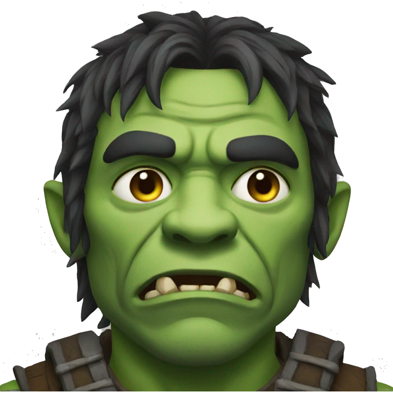 orc emoji