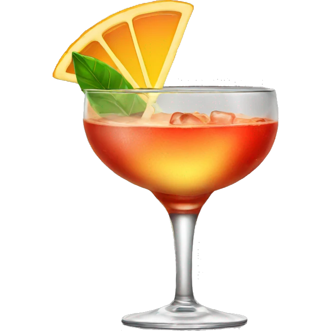 Cocktail emojis emoji
