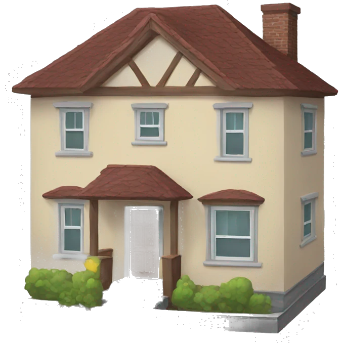House emoji