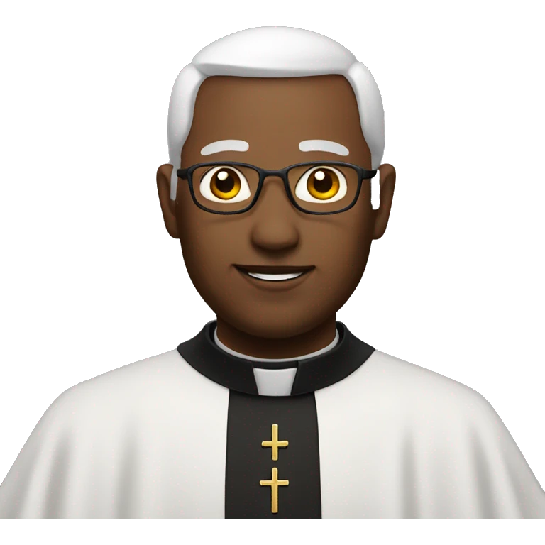 priest emoji
