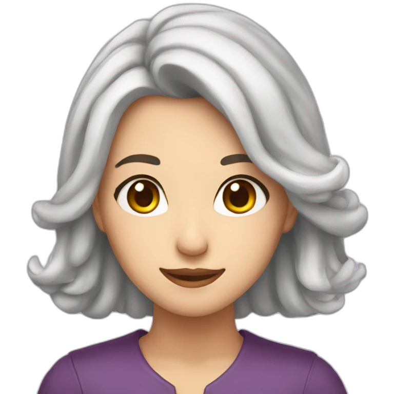Emilia mernes emoji