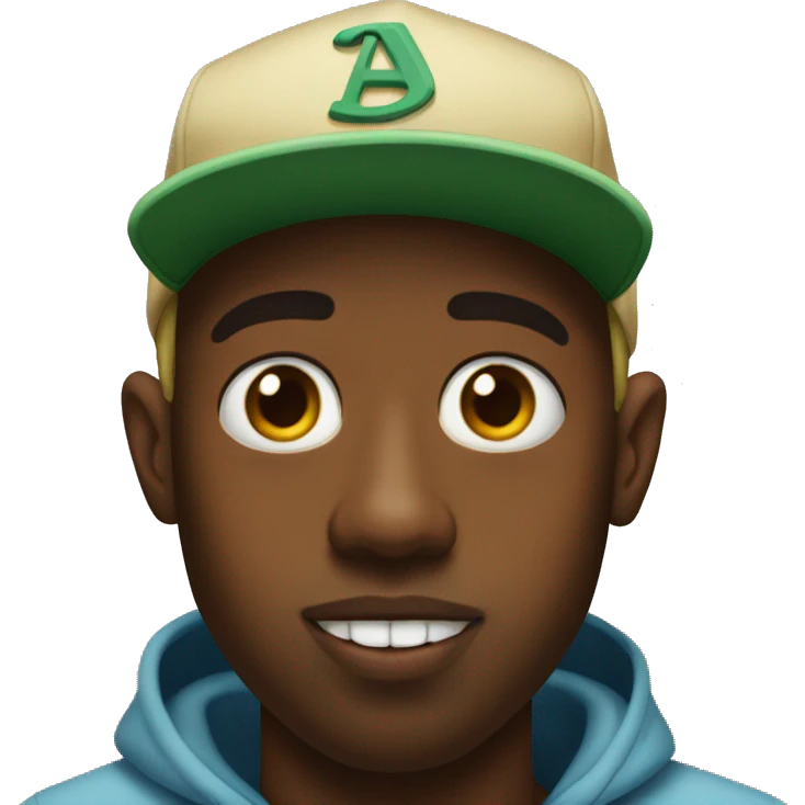Tyler the Creator emoji