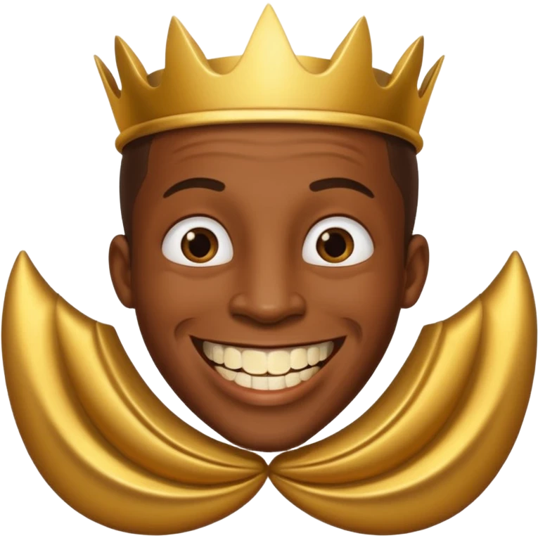 Mamadou Noël emoji