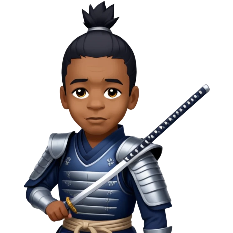 Stoic Samurai emoji