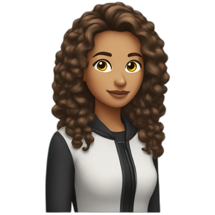 Kady Hawk emoji