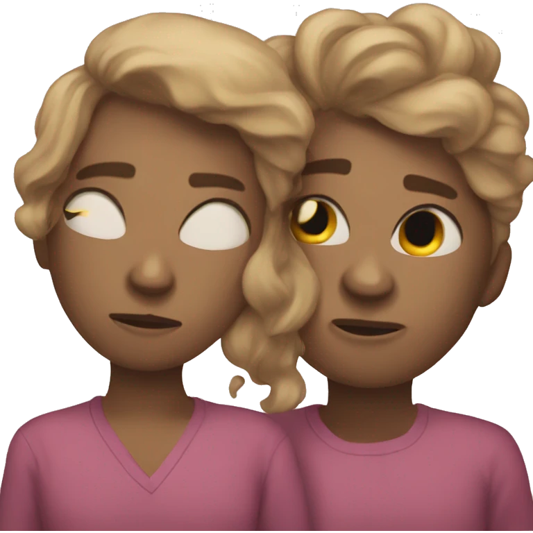 We slept a lot and we get upset a lot and get upset a lot emoji