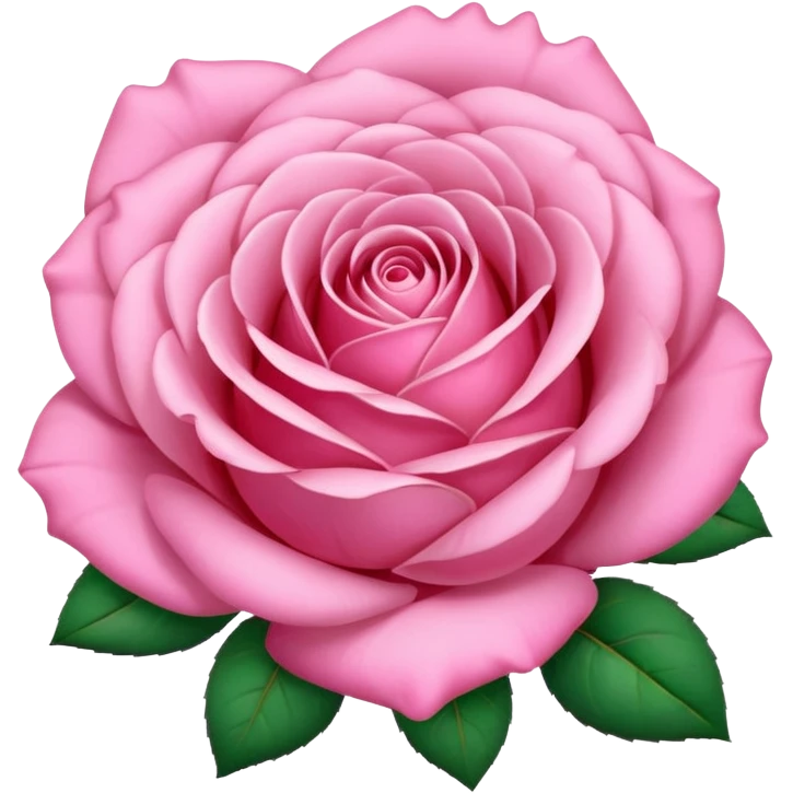 Pink emoji