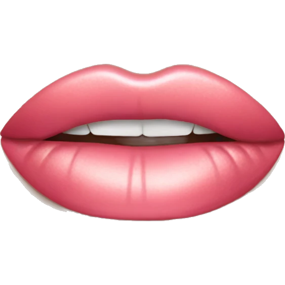 lipgloss emoji