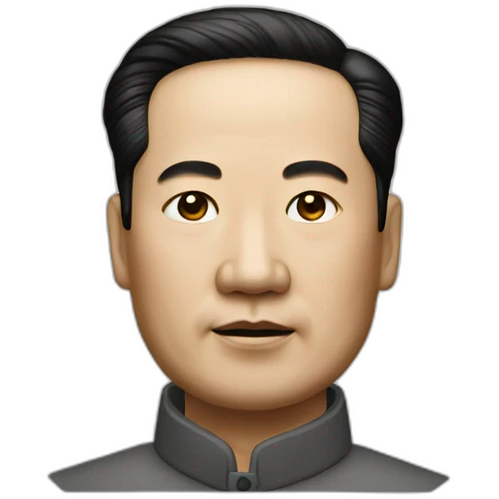 mao zedong emoji
