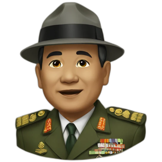 soekarno emoji
