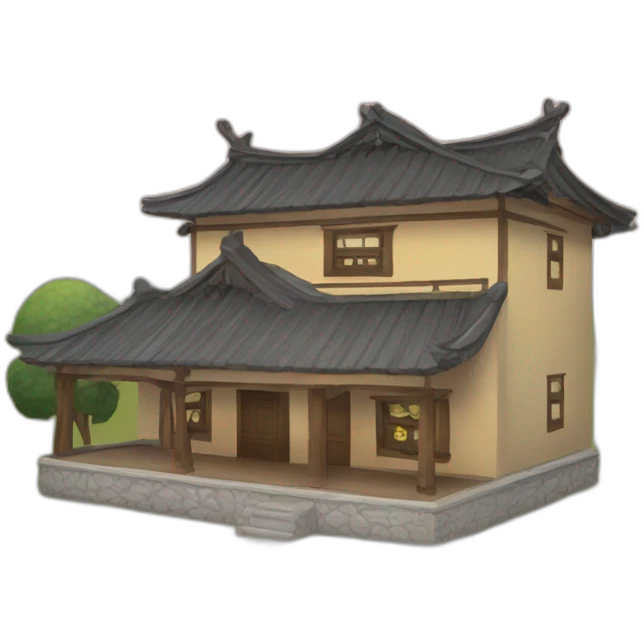 mojo dojo casa house emoji