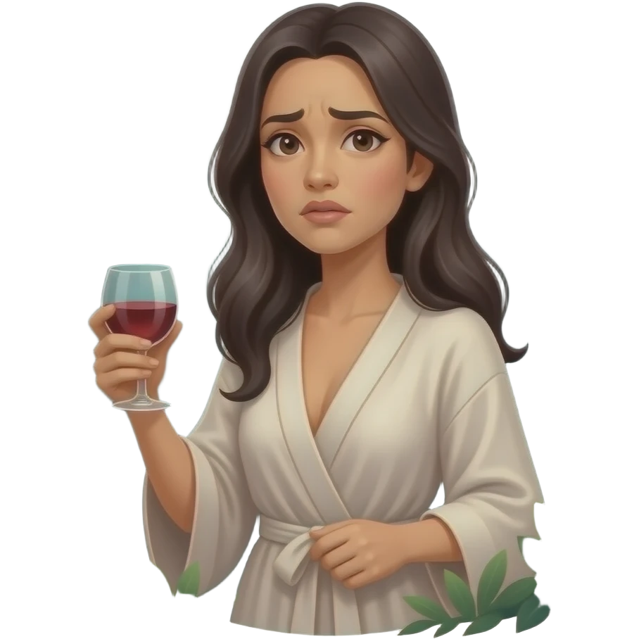 maria makiling that is drunk or high make her wasted emoji