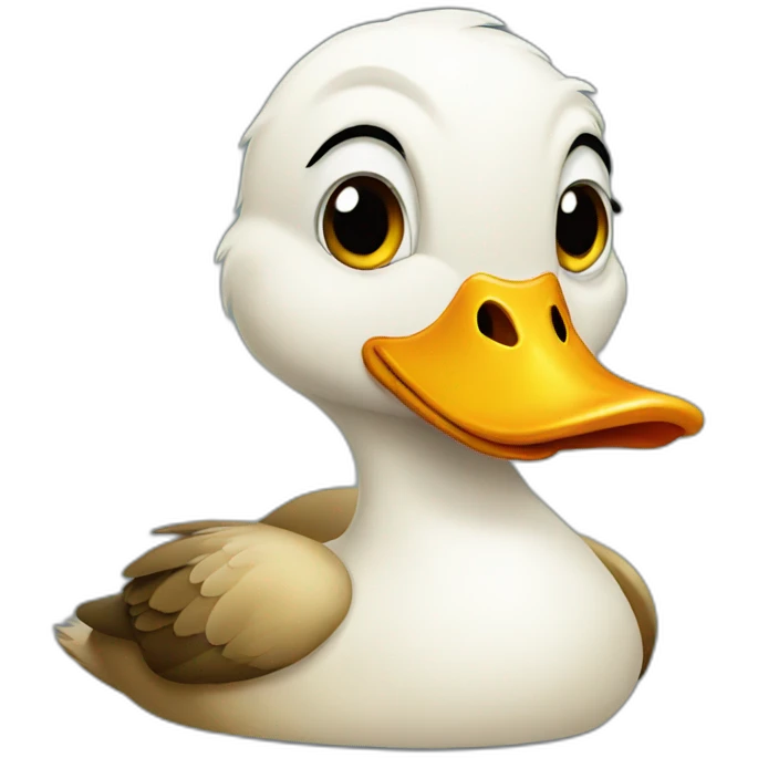 duck emoji