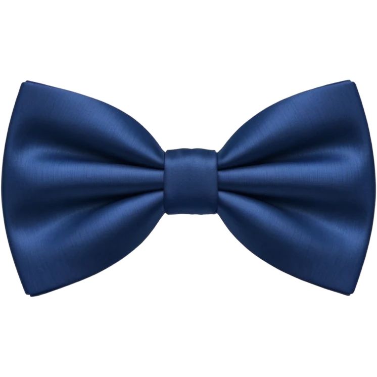 Pinterest bow tie emoji
