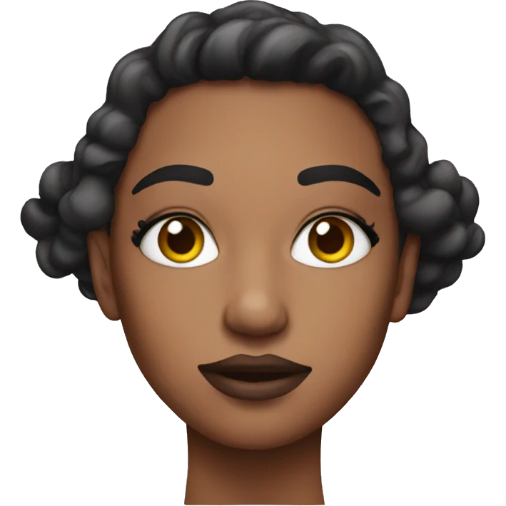 Makeup  emoji