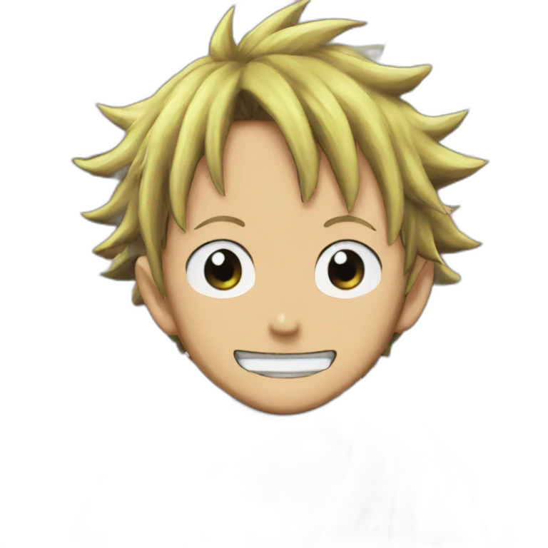 one piece anime flag emoji