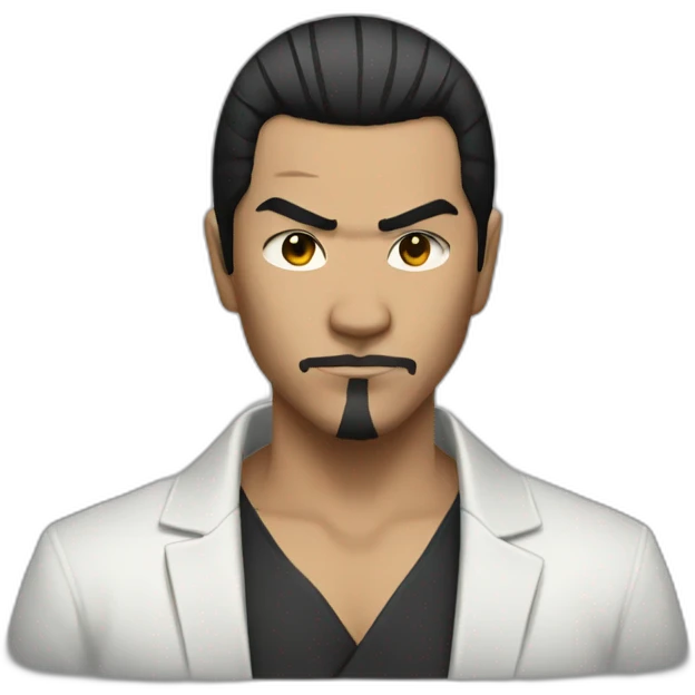Yakuza emoji