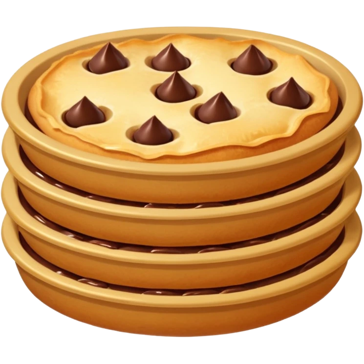 Barquette Tasty crousti emoji