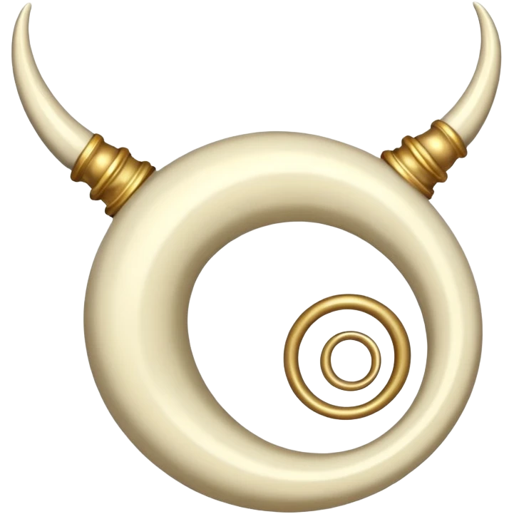Enchanted horns emoji