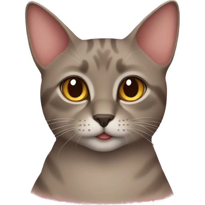 Moroccans Cat emoji