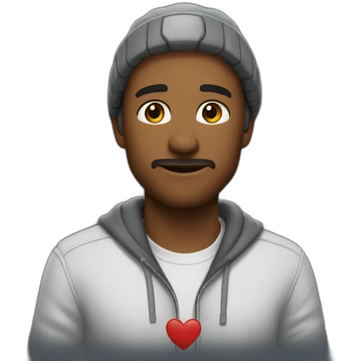 ❤️🤘👾🗡 emoji