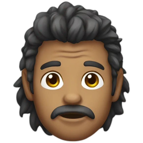 sanglier  emoji