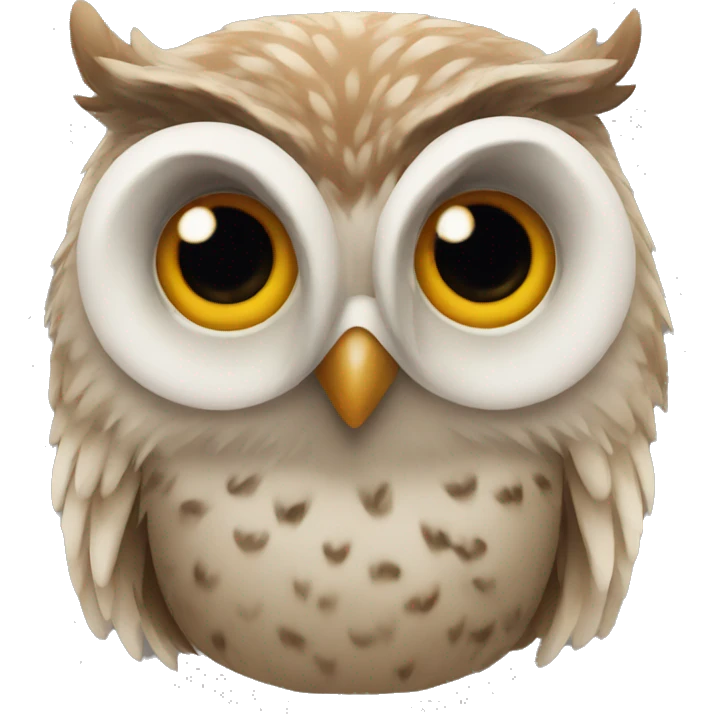 owl emoji