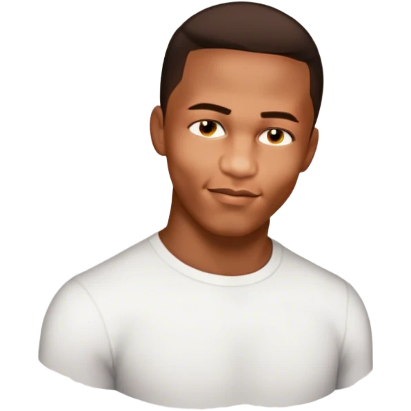My hero emoji