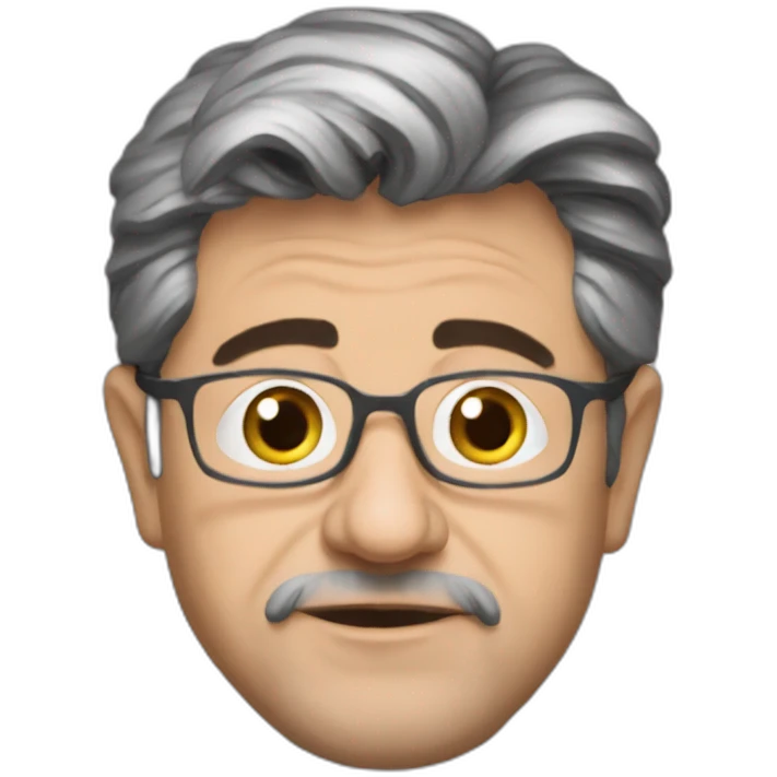 Melenchon emoji