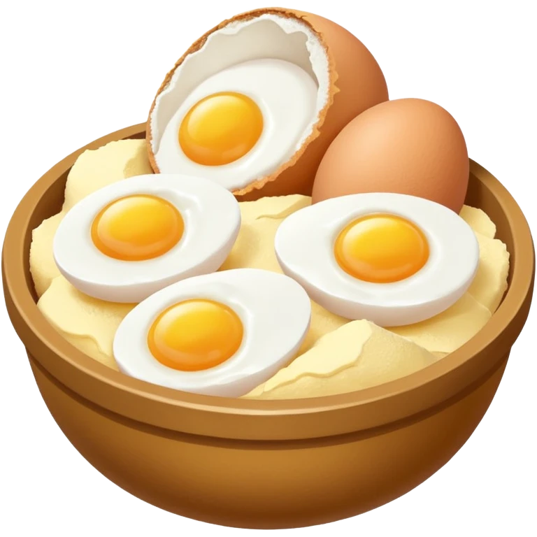 baking ingredients emoji