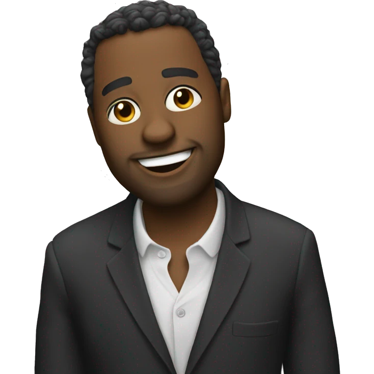 You like jazz emoji