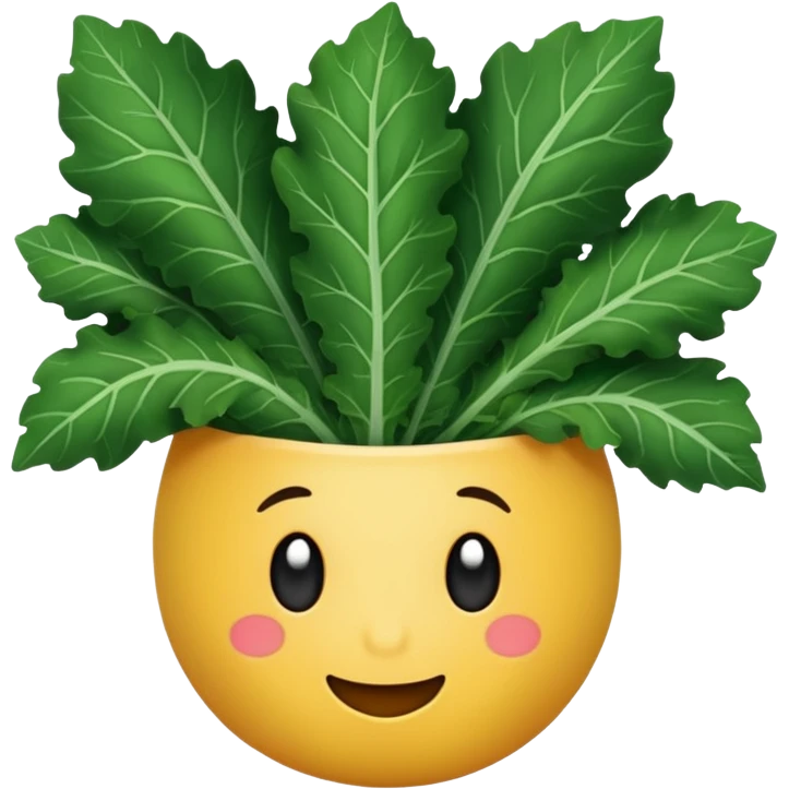 kale emoji
