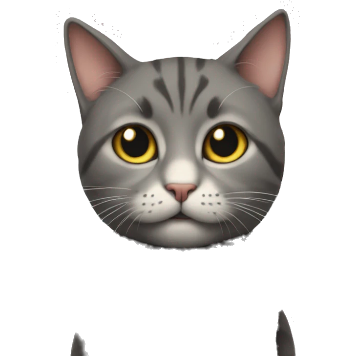 So sad meow meow meow meow emoji