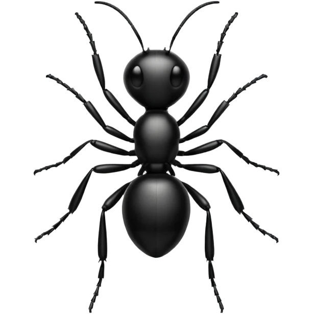 Ant emoji