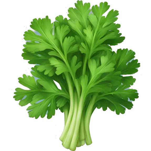 Parsley  emoji