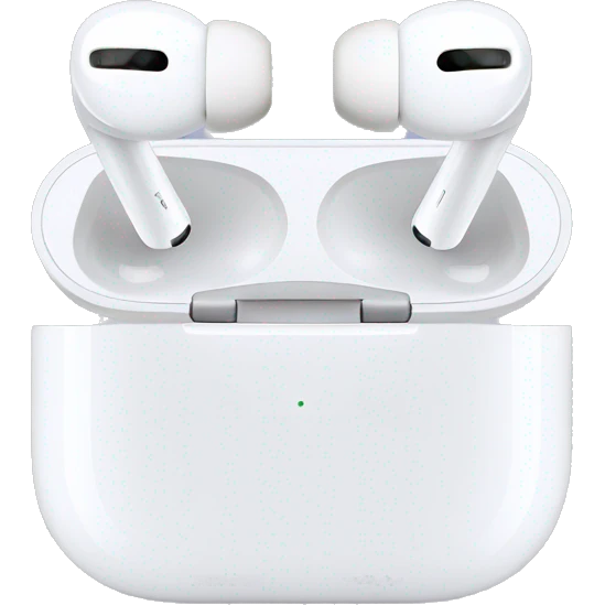 AirPods pro emoji