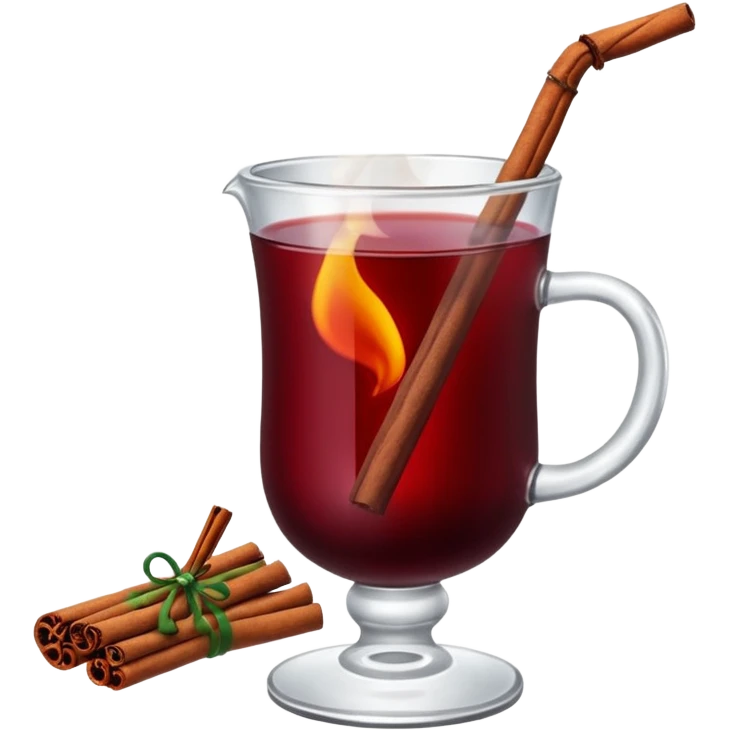 mulled wine emoji