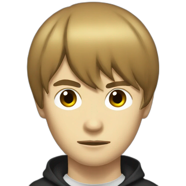 light yagami emoji