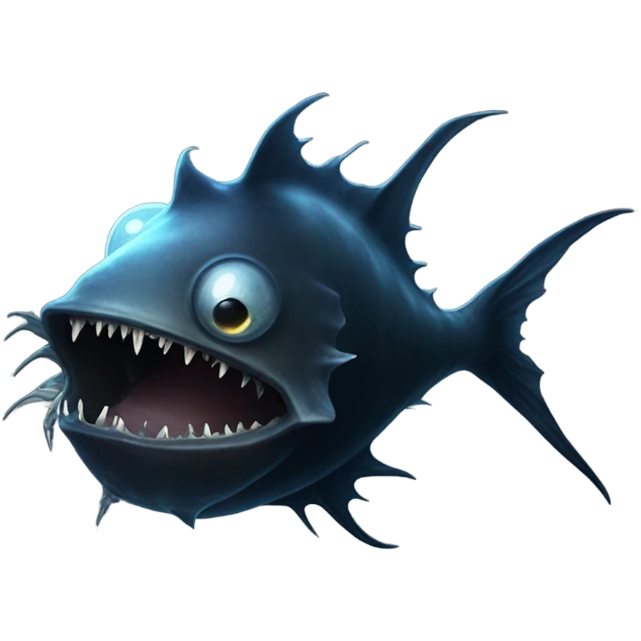 Anglerfish emoji