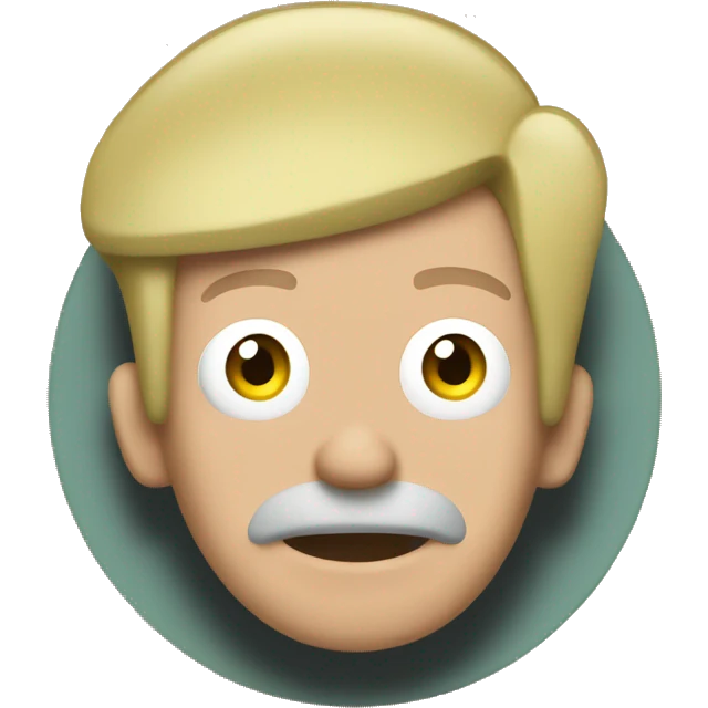 bill from gravity falls emoji