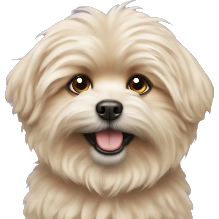 Pomapoo emoji