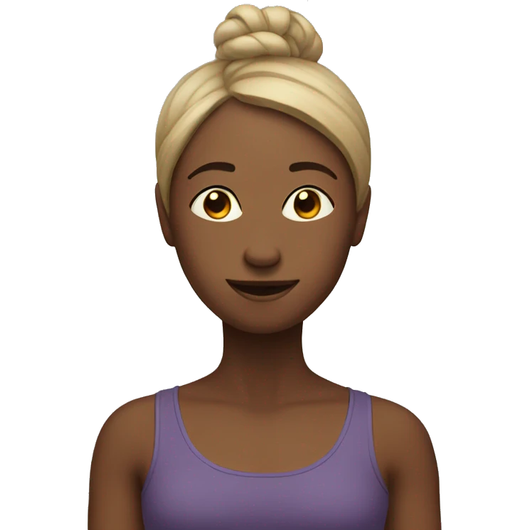 Yoga emoji