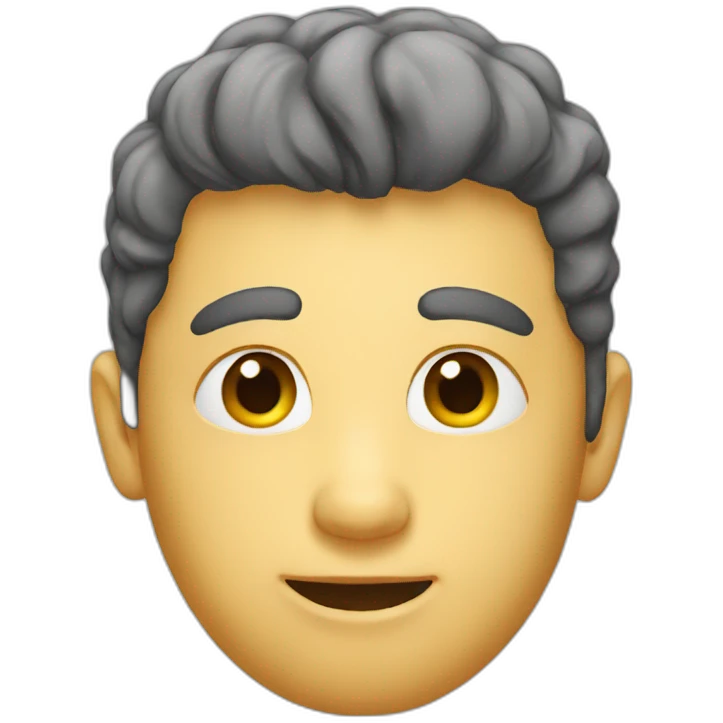 Head emoji