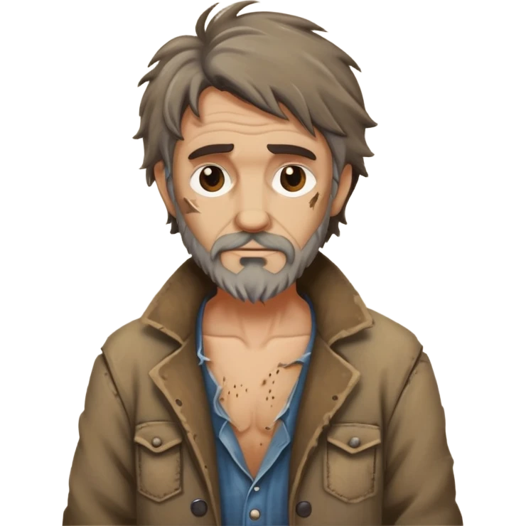 Tramp emoji