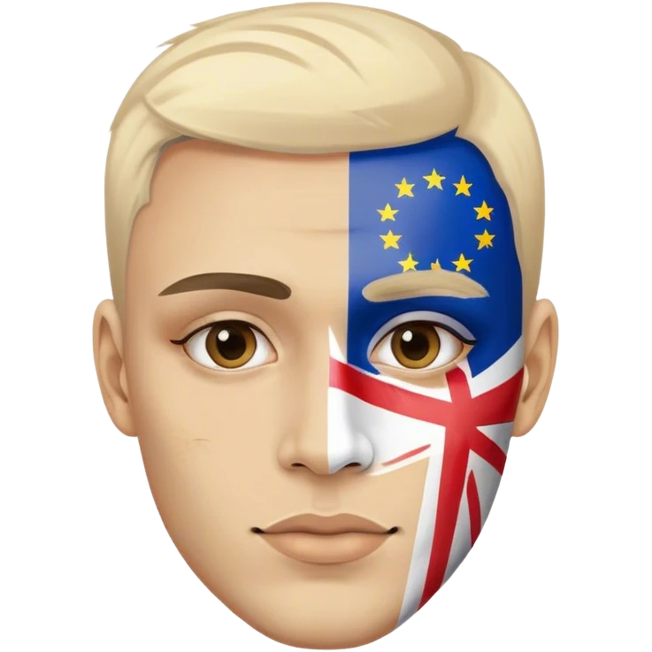 guy european union enthusiast emoji