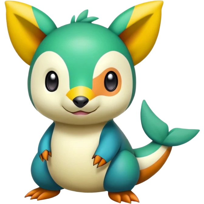 Tepig-Oshawott-Snivy-hybrid emoji
