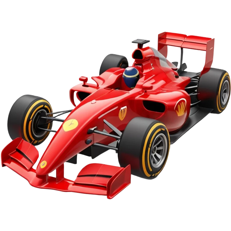 f1 car emoji